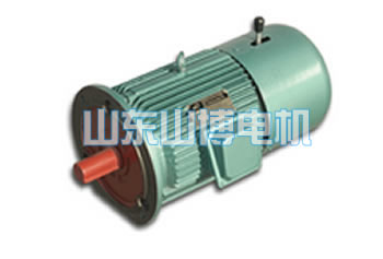 YEJ series electromagnetic braking three phase asynchronous motor